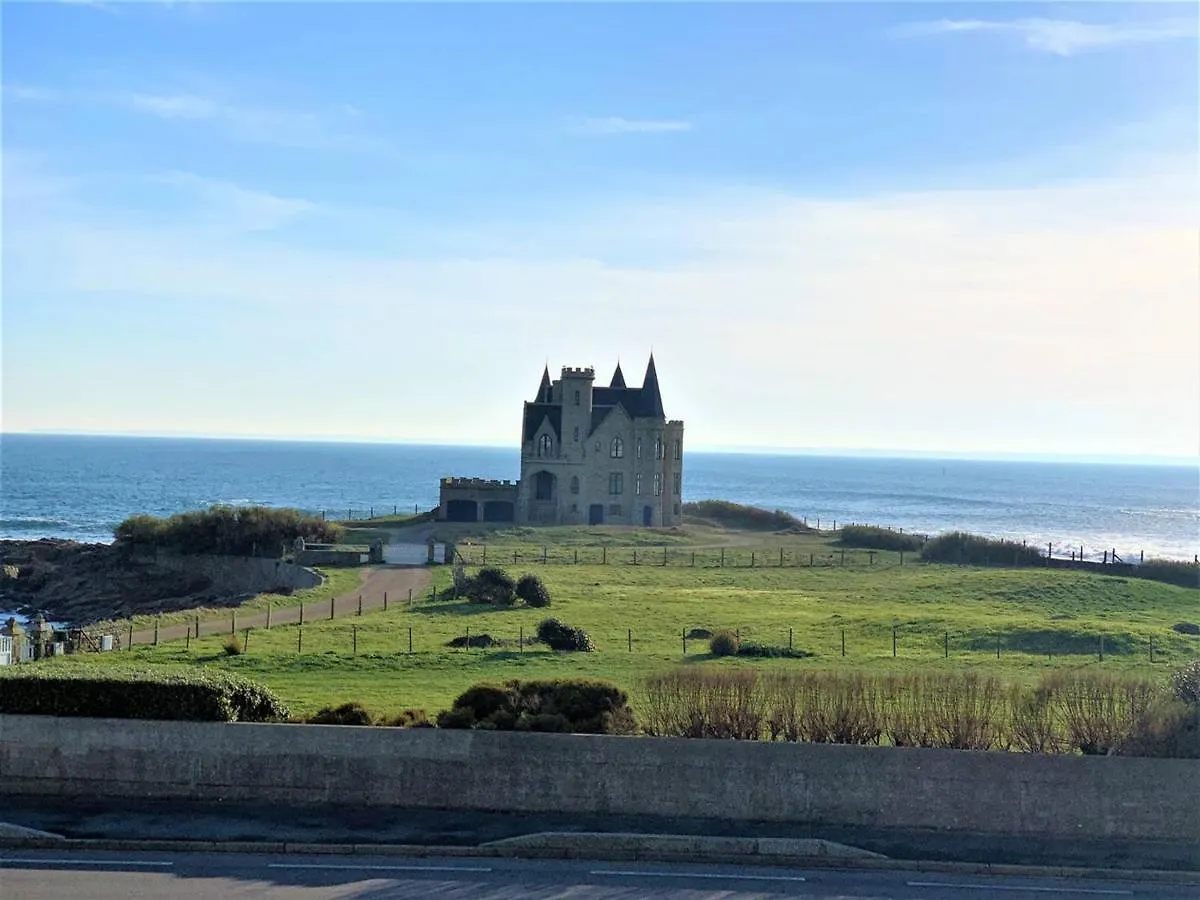 Studio Quiberon, 1 pièce, 4 personnes - FR-1-478-96 0*, Quiberon France
