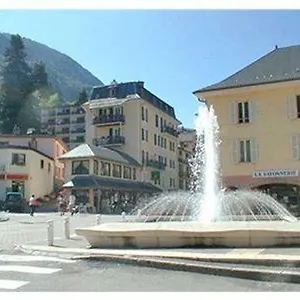 Le Centre 2*, Brides-les-Bains France