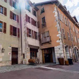 Le Studio Du Lac - Studio Au Calme Au Pieds Du Lac D'annecy , Annecy France